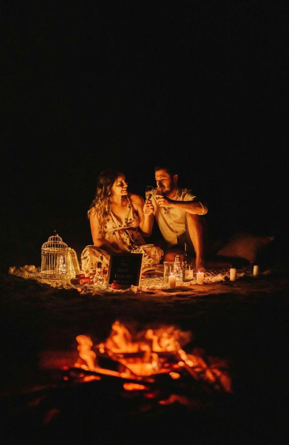 Faith Glamping Dome Costa Rica Otel Manzanillo  Dış mekan fotoğraf