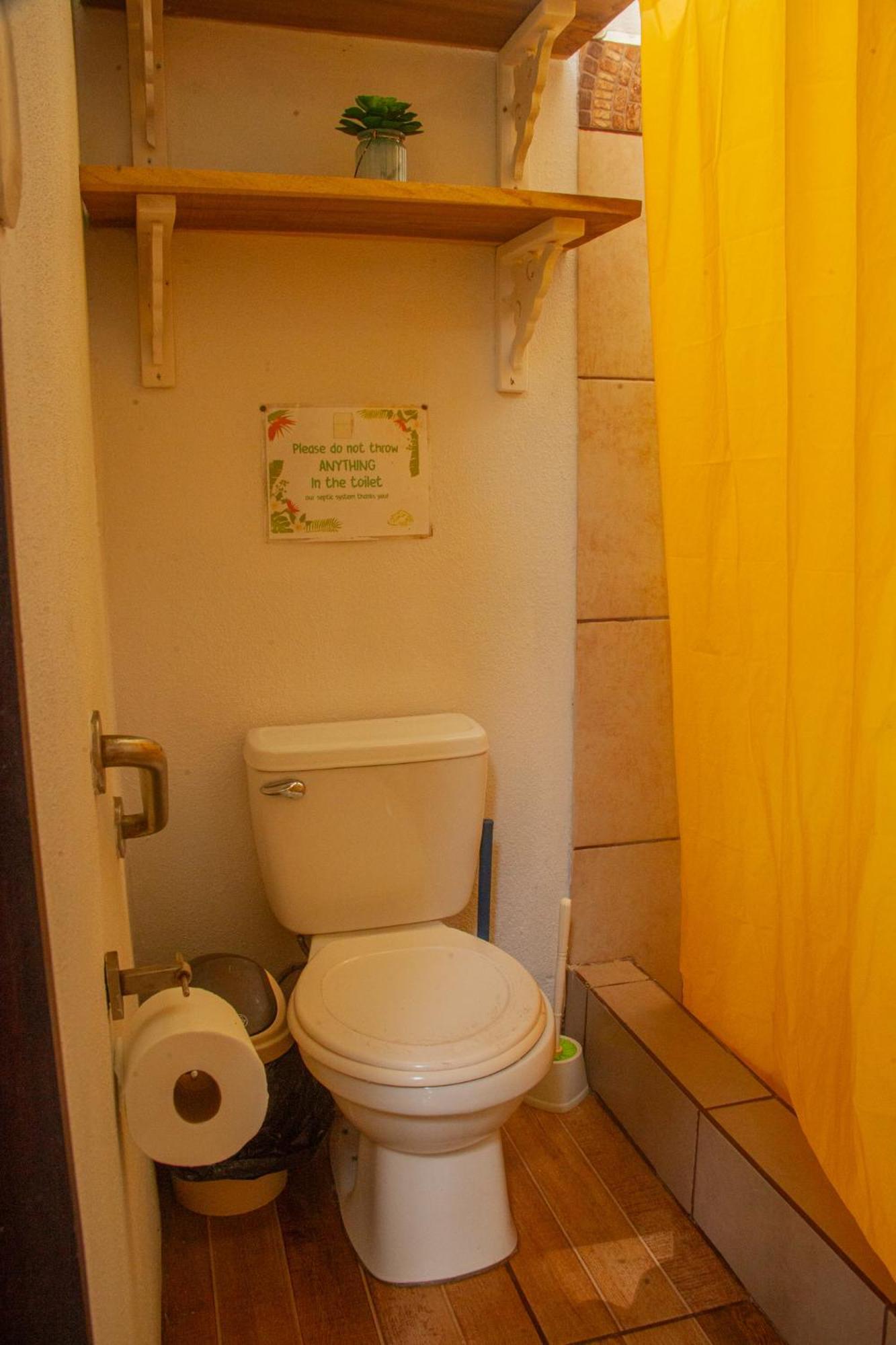 Faith Glamping Dome Costa Rica Otel Manzanillo  Dış mekan fotoğraf