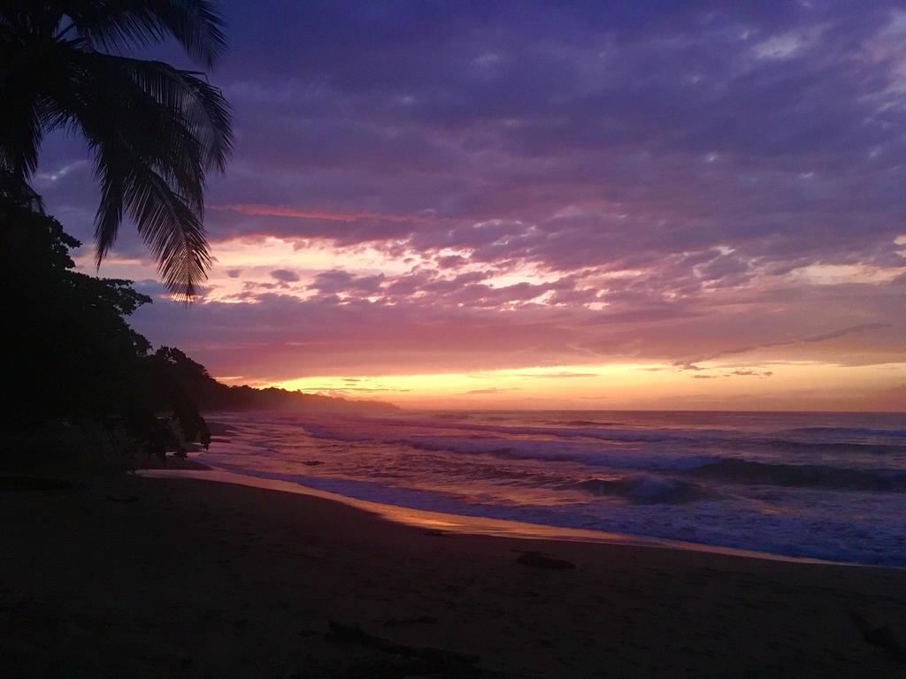 Faith Glamping Dome Costa Rica Otel Manzanillo  Dış mekan fotoğraf