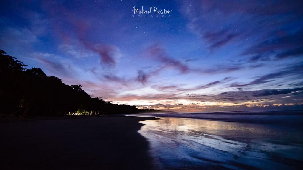 Faith Glamping Dome Costa Rica Otel Manzanillo  Dış mekan fotoğraf